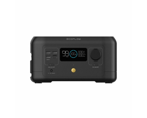 Зарядна станція EcoFlow River Mini (210 Вт·год / 300 Вт)