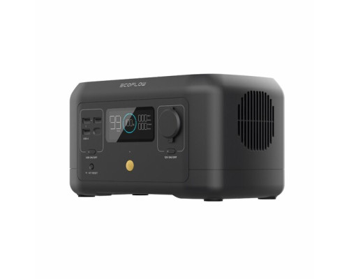 Зарядна станція EcoFlow River Mini (210 Вт·год / 300 Вт)