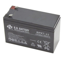 Акумулятор для ДБЖ BB Battery BPX 7-12/T2