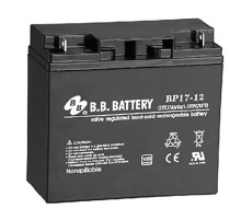 Акумулятор для ДБЖ BB Battery BС 17-12/B1