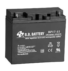 Акумулятор для ДБЖ BB Battery BС 17-12/B1