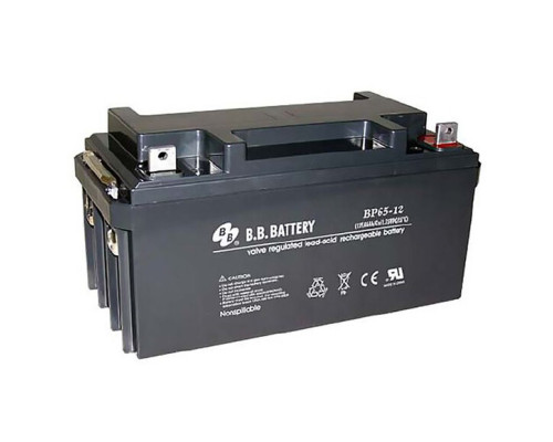 Акумулятор для ДБЖ BB Battery BP65-12/I2