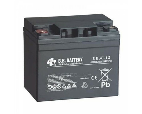 Акумулятор для ДБЖ BB Battery EB36-12/I2
