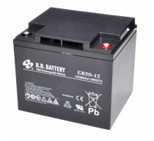 Акумулятор для ДБЖ BB Battery EB50-12/I2