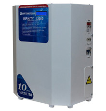 Стабілізатор напруги Укртехнологія Infinity НСН-12000 (63А)