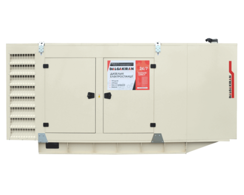 Дизельний генератор Dalgakiran DJ 72 BD