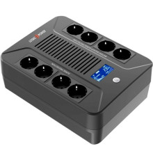 Джерело безперебійного живлення LogicPower LP-800VA-8PS (LP16161)