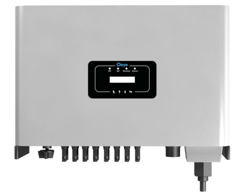 Купити мережевий інвертор Deye SUN-50K-G03 WiFi