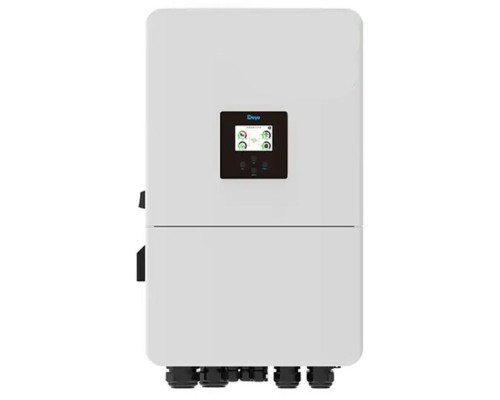 Купити гібридний інвертор Deye SUN-20K-SG05LP3-EU-SM2 WiFi