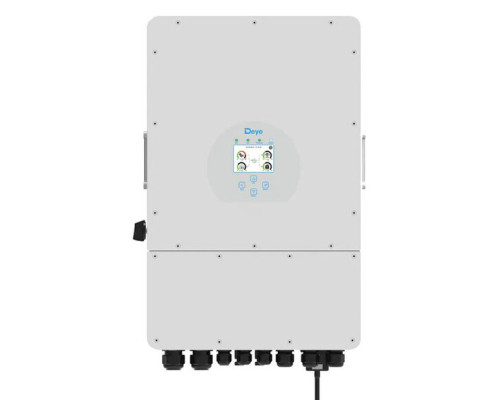Купити гібридний інвертор Deye SUN-08K-SG01LP1-EU WiFi