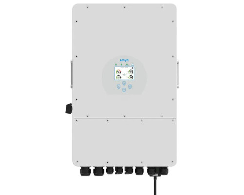 Купити гібридний інвертор Deye SUN-12K-SG02LP1-EU-AM3 WiFi