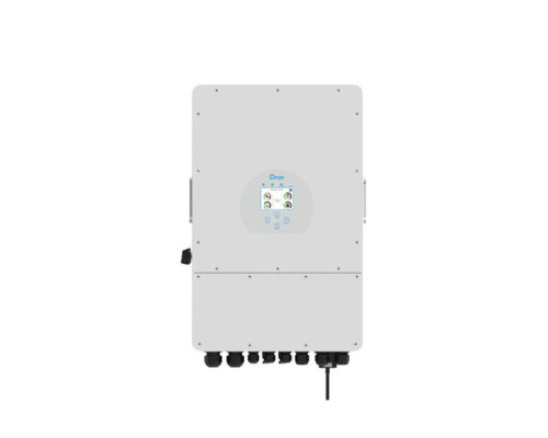 Купити гібридний інвертор Deye SUN-12K-SG04LP3-EU WiFi