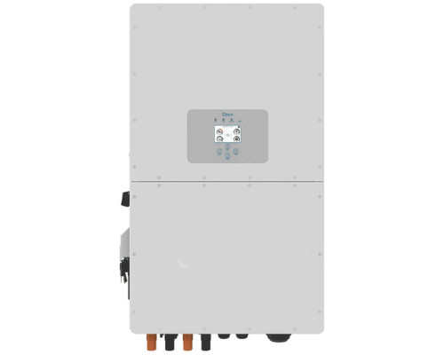 Купити гібридний інвертор Deye SUN-30K-SG01HP3-EU-BM3 WiFi