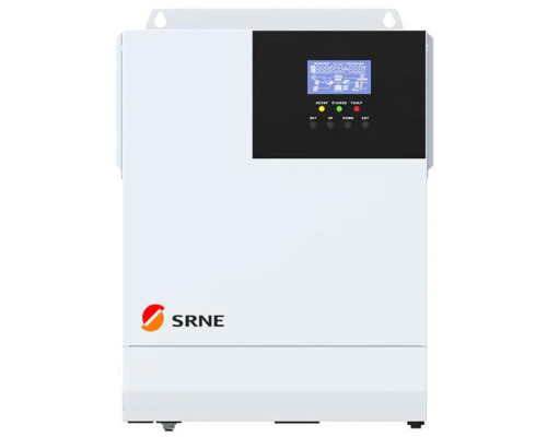 Купити гібридний інвертор SRNE HFP4850S80-145