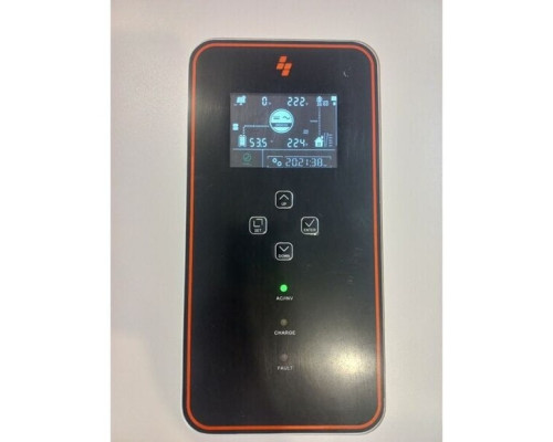 Купити сонячний інвертор SRNE ASP48100S200-H