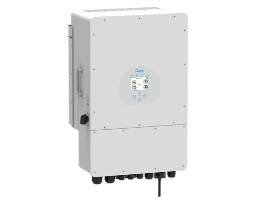 Купити гібридний інвертор Deye SUN-15K-SG01HP3-EU-AM2 WiFi
