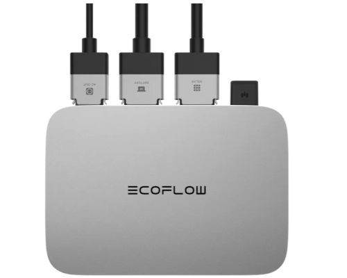 Купити мікроінвертор EcoFlow PowerStream 600W (EFPowerStreamMI-EU-600W)
