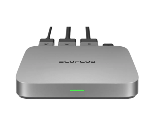 Купити мікроінвертор EcoFlow PowerStream 600W (EFPowerStreamMI-EU-600W)
