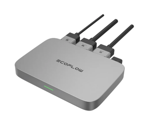 Купити мікроінвертор EcoFlow PowerStream 600W (EFPowerStreamMI-EU-600W)