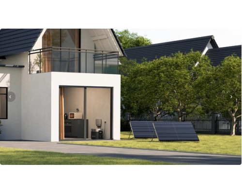 Купити мікроінвертор EcoFlow PowerStream 800W (EFPowerStreamMI-EU-800W)