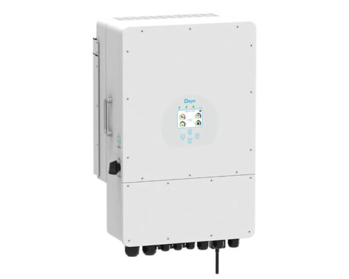 Купити гібридний інвертор Deye SUN-10K-SG04LP3-EU WiFi