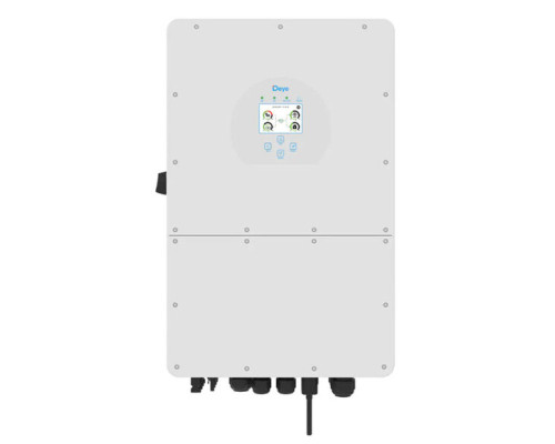 Купити гібридний інвертор Deye SUN-20K-SG01HP3-EU-AM2 WiFi