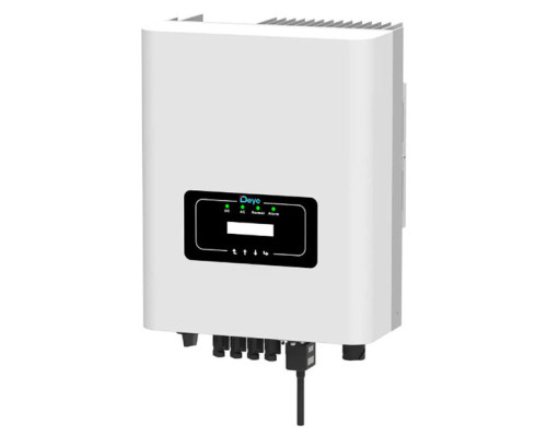 Купити мережевий інвертор Deye SUN-10K-G WiFi
