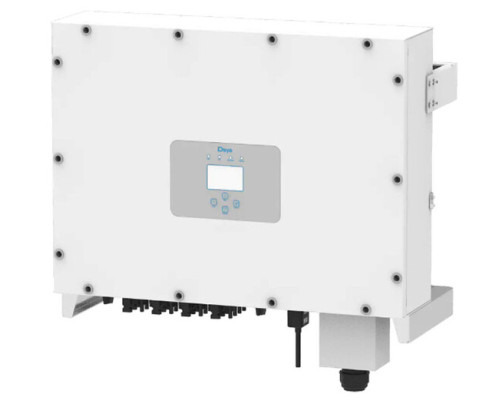 Купити мережевий інвертор Deye SUN-80K-G WiFi