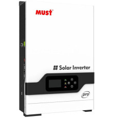 Купити автономний сонячний інвертор Must 3000W (PV18-3024PRO)