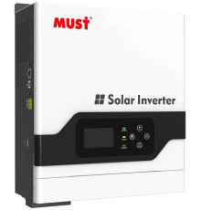 Купити автономний сонячний інвертор Must 3000W (PV18-3024VPM)