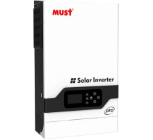 Купити автономний сонячний інвертор Must 5200W (PV18-5248PRO)