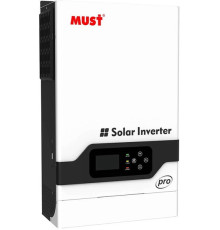 Купити автономний сонячний інвертор Must 5200W (PV18-5248PRO)