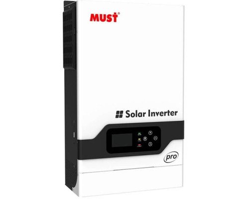 Купити автономний сонячний інвертор Must 5200W (PV18-5248PRO)