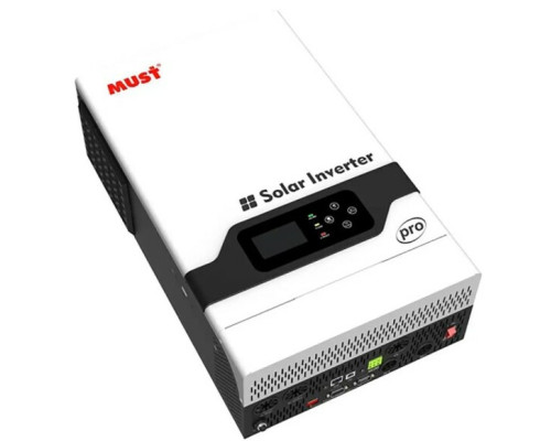 Купити гібридний інвертор Must PV 18-3224VPMІІ (140768)