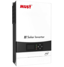Купити гібридний інвертор Must PV19-6048 EXP (140779)