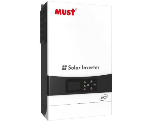 Купити гібридний інвертор Must PV19-6048 EXP (140779)