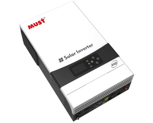Купити гібридний інвертор Must PV19-6048 EXP (140779)