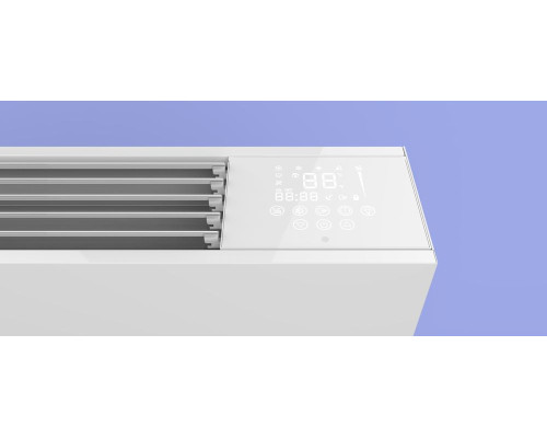 Фанкойл Altek slim 4