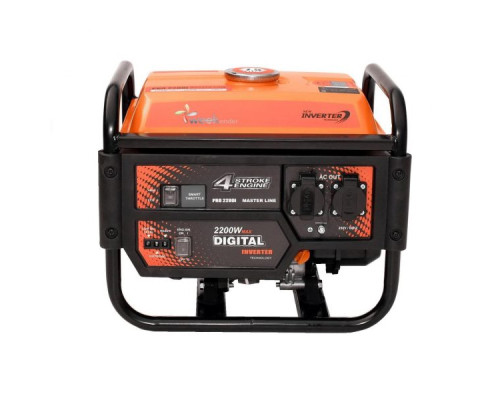 Генератор-инвертор Weekender 2200 PRO