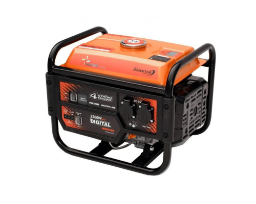 Генератор-инвертор Weekender 2200 PRO