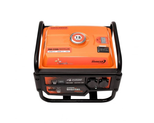 Генератор-инвертор Weekender 2200 PRO