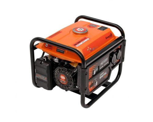 Генератор-инвертор Weekender 2200 PRO