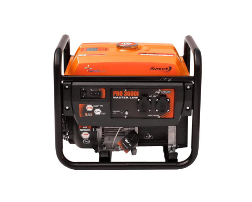 Генератор-инвертор Weekender 3600PRO