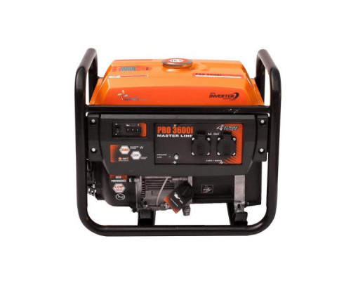 Генератор-инвертор Weekender 3600PRO