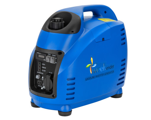 Інверторний генератор Weekender D1200i