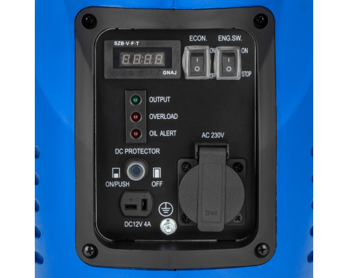 Інверторний генератор Weekender D1200i