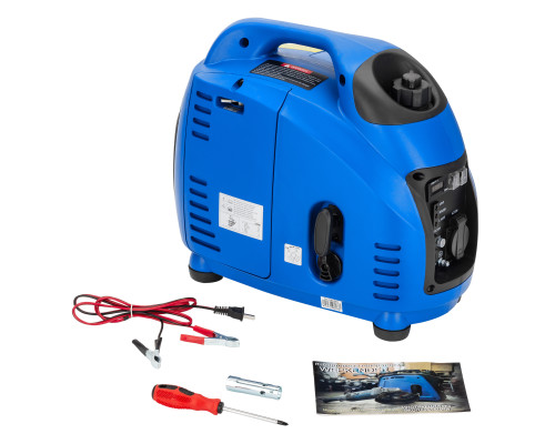 Інверторний генератор Weekender D1200i