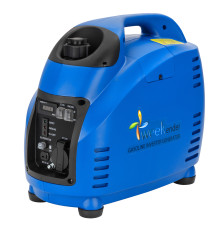 Інверторний генератор Weekender D1800i