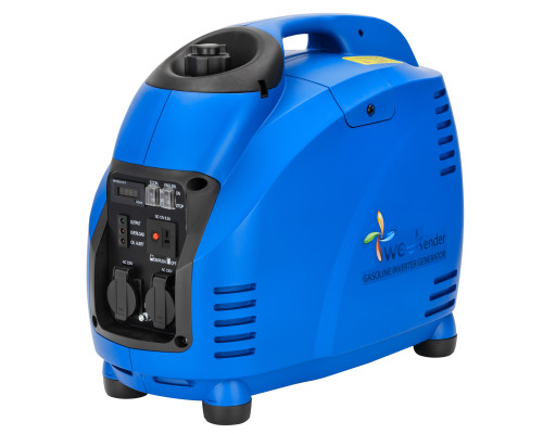 Інверторний генератор Weekender D2500i