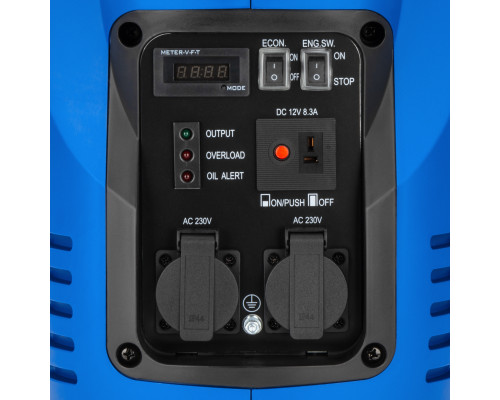 Інверторний генератор Weekender D2500i